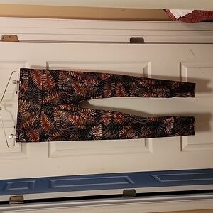 Wanderlust Wildhearts Leggings